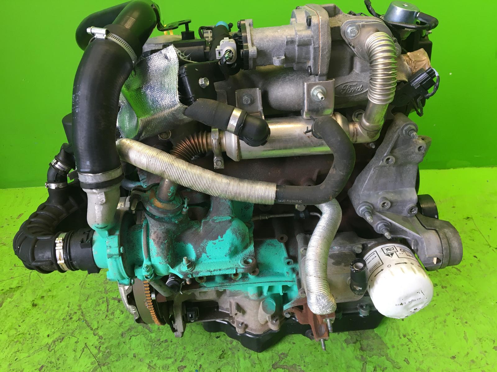 2012 Ford Transit Connect Engine